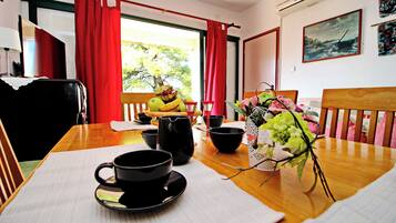 Apartment (Apartments Sunset - Two Bedroom Apart) | Dining room