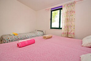 Apartment (One Bedroom Apartment with Terrace an) | Interior - Apartments Sunset (Blato)