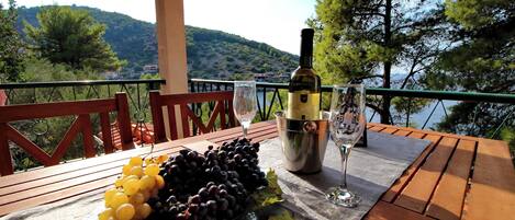 Apartment (Apartments Sunset - Two Bedroom Apart) | Terrace/patio