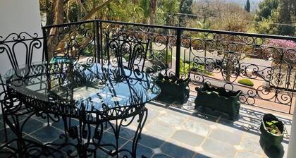 Waterkloof Mansion Boutique Hotel