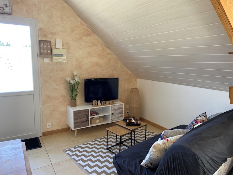 Studio Cosy à La Campagne. Situé à 25 Minutes Des Plages De Pénestin, Damgan - La Roche-Bernard