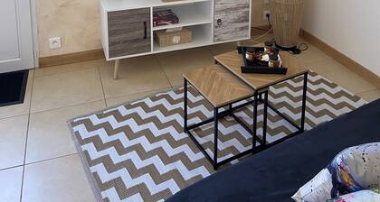 Studio à la Campagne. Situé à 25 Minutes des Plages de Pénestin, Damgan