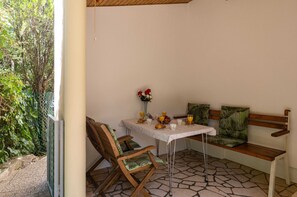 Apartamento (Garden Vista apartment - Two Bedroom ) | Fachada