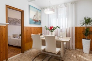 Apartamento (Garden Vista apartment - Two Bedroom ) | Sala de jantar