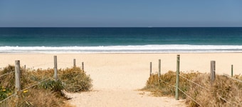 Offshore @ Boomerang Beach