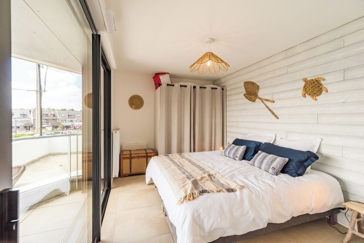 1 chambre, draps fournis