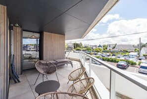 Property grounds - The terraces of Ploumanac'h, 150 m from the beach (Perros-Guirec)