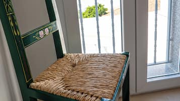 Basic Apartment, 1 Double Bed with Sofa bed | Private kitchen | Full-sized fridge, microwave, oven, dishwasher