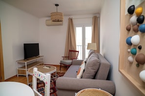 Leilighet – basic | Oppholdsområde