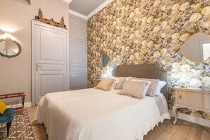 2 Schlafzimmer, Schreibtisch, WLAN, Bettwäsche