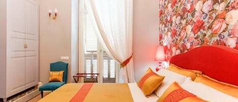 1 chambre, Wi-Fi, draps fournis