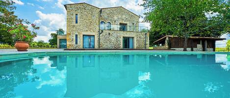 Bagian depan properti