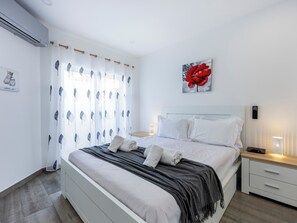 1 slaapkamer, wifi, beddengoed