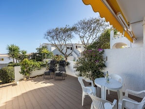 Outdoor dining - Oceanview Dream - Praia da Luz (Luz)