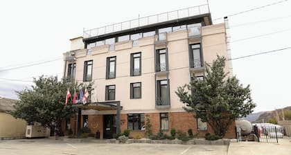 Hotel Gino Wellness Mtskheta