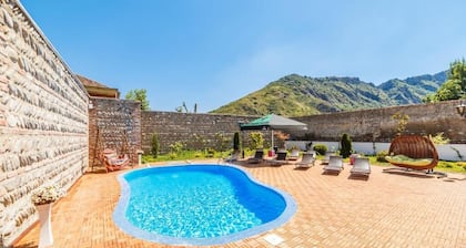 Hotel Gino Wellness Mtskheta
