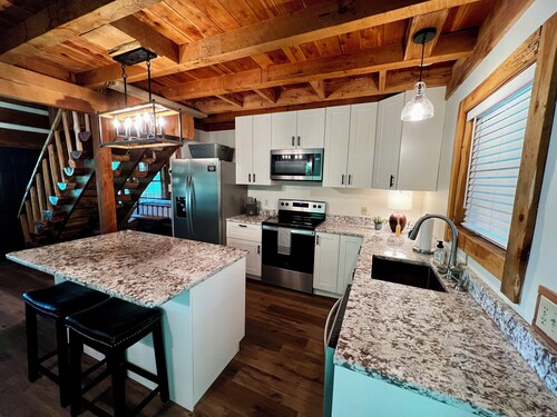 Nolin LAKEFRONT Cabin @ Mammoth Cave