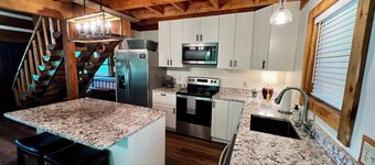 Nolin LAKEFRONT Cabin @ Mammoth Cave