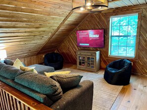 Interior - Nolin LAKEFRONT Cabin @ Mammoth Cave (Bee Spring)
