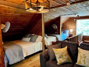 2 chambres, Wi-Fi, draps fournis