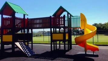 Children’s area
