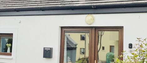 Detall de l'exterior