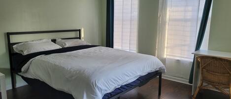 3 sovrum, strykjärn/strykbräda, wi-fi och sängkläder