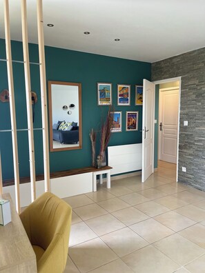 Interior - La Balnéaire Maison de Standing Tout Confort (Boisseuil)