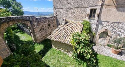 La Casa di Lucapietro Bellissimo Chalet nel Cuore Dell'umbria Vicino a Spoleto