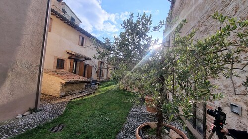 La Casa di Lucapietro Bellissimo Chalet nel Cuore Dell'umbria Vicino a Spoleto