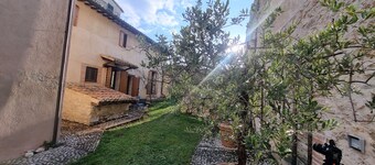 La Casa di Lucapietro Bellissimo Chalet nel Cuore Dell'umbria Vicino a Spoleto