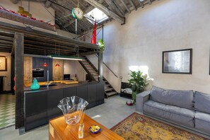 City Apartment | Private kitchen - The Urban Loft by Mmega (Florence)