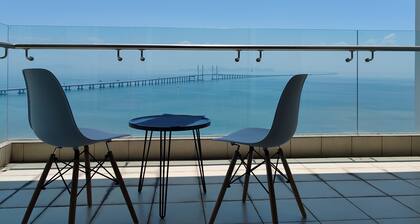 Seaview 3R3B 8Pax
#Vacation#Outstation#Airport#Quiet#Cozy#2CarParks