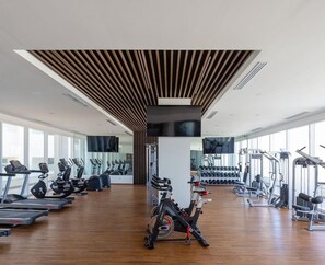 Salle de remise en forme