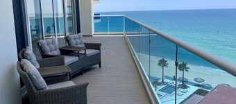 Encantame Towers Resort W805 Viento New Modern 2 Bedroom Corner Condo