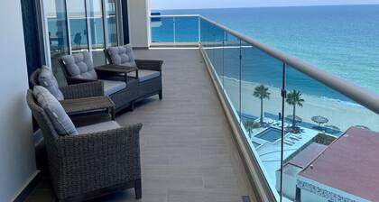 Encantame Towers Resort W805 Viento New Modern 2 Bedroom Corner Condo