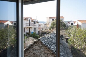 Vista dalla struttura