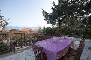 Apartment (Apartment Villa DD - Four Bedroom Apa) | Terrasse/Patio