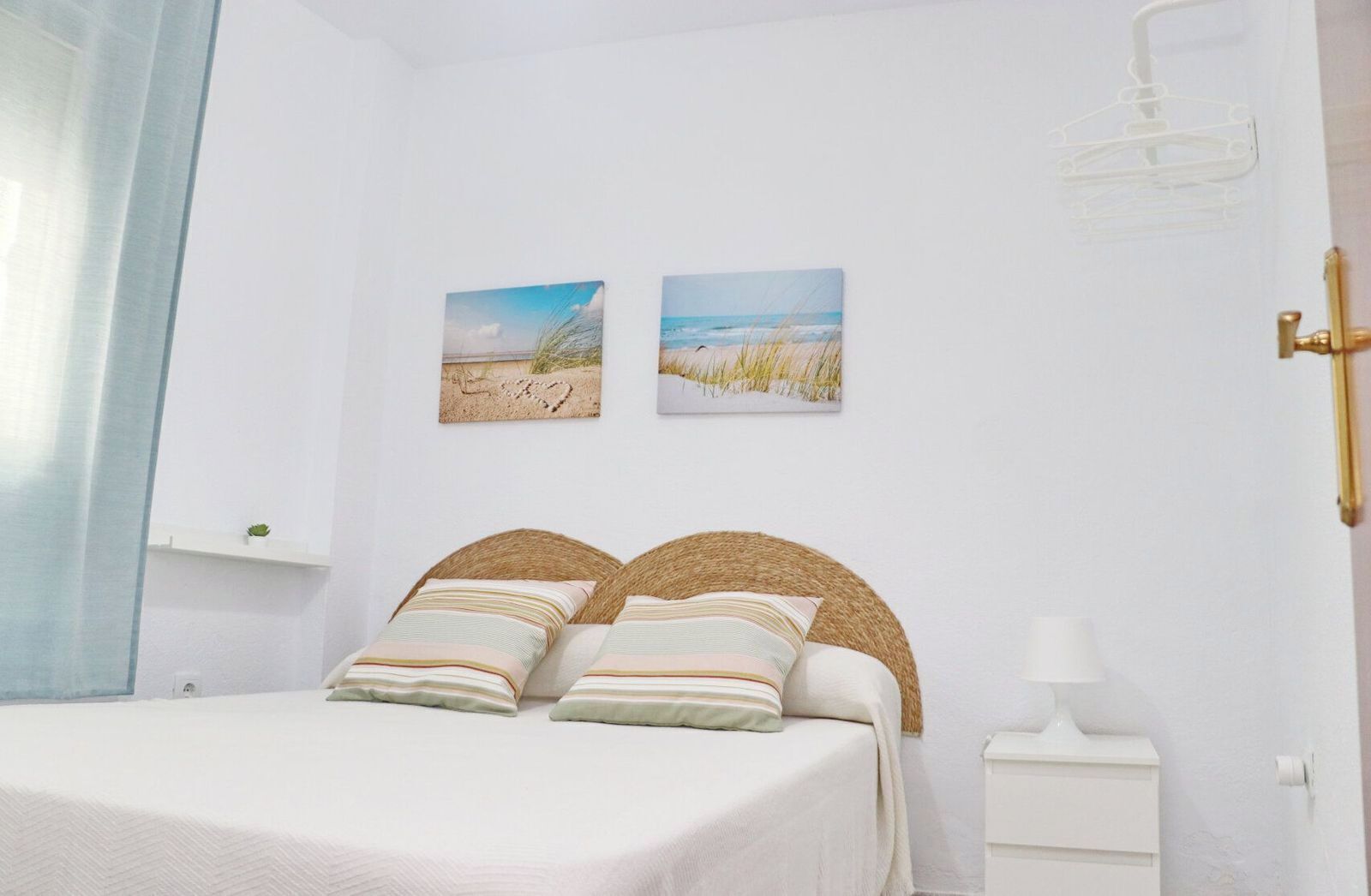 2 chambres, Wi-Fi, draps fournis