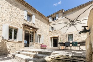 Exterior - Le Prieuré la Madelène (Malaucene)