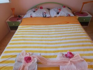 Appartement (One Bedroom Apartment with Terrace an) | 2 chambres, accès au Wi-Fi (inclus)