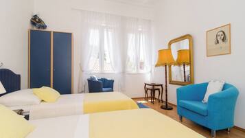 Villa (Villa Gemma - Four Bedroom Villa with) | 4 bedrooms, cribs/infant beds, free WiFi