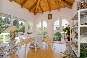 Villa (Villa Gemma - Four Bedroom Villa with) | Terrace/patio - Villa Gemma (Zupa dubrovacka)