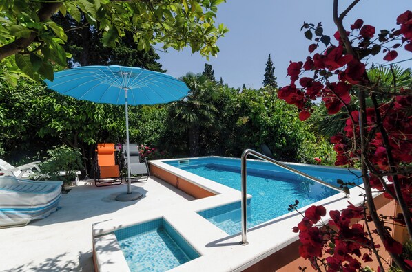 Villa (Villa Gemma - Four Bedroom Villa with) | Piscine