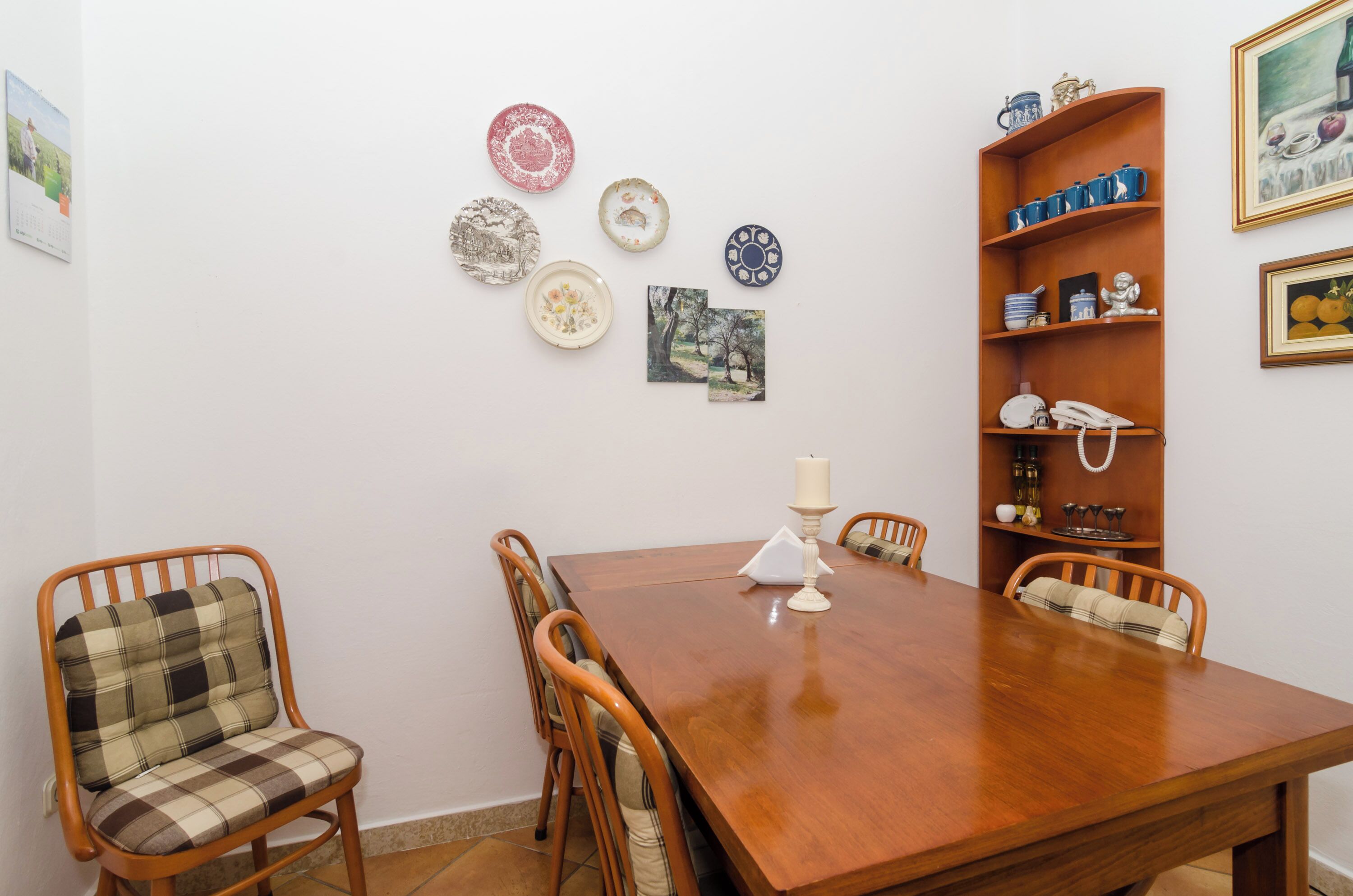 Villa (Villa Gemma - Four Bedroom Villa with) | Dining room