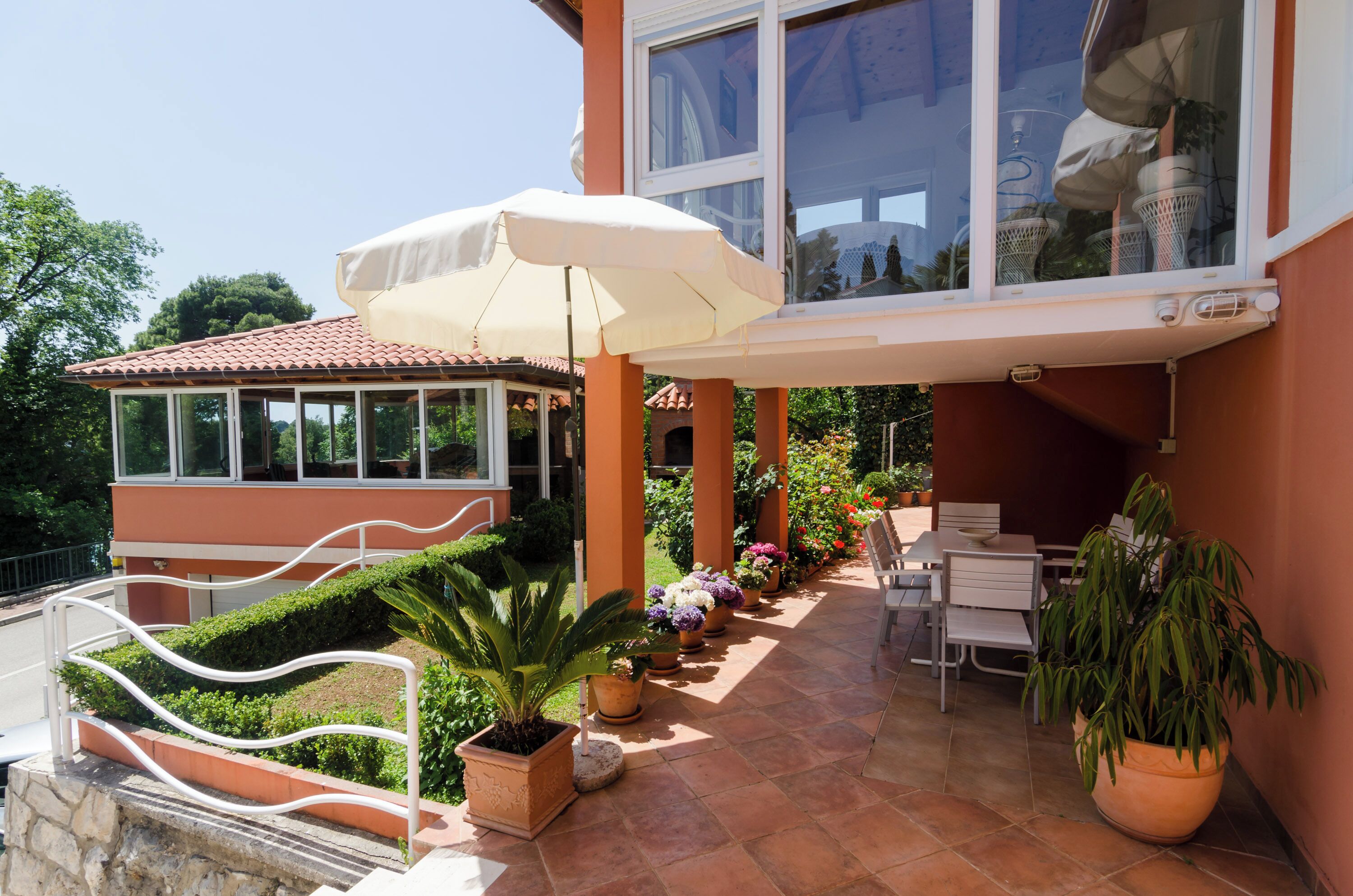 Villa (Villa Gemma - Four Bedroom Villa with) | Exterior