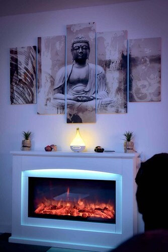Suite jacuzzi et sauna privatifs