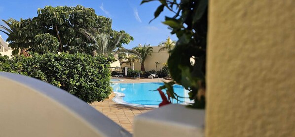 Pool - Casa Sultan (Corralejo)