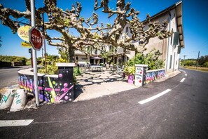 Exterior - Les chambres de Lily (Carresse-Cassaber)