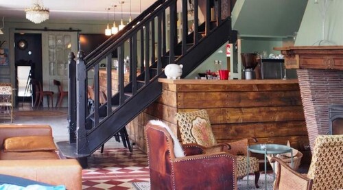 Les chambres de Lily